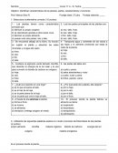 PRUEBA de CIENCIAS NATURALES LAS PLANTAS s/r