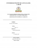 Riesgos del comercio internacional