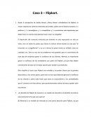 Caso 3 – Flipkart