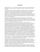 DIAGNÓSTICO El jardín de niños CCT