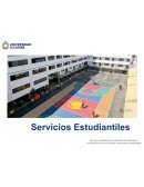 La Dirección de Servicios Estudiantiles