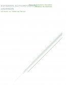 Uganda, Tierra de Negros