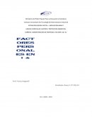 Factoes personales en la comunicacion empresarial