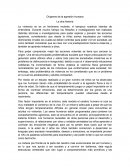 Origenes de la agresividad humana