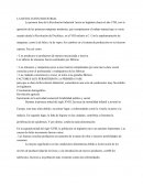 LA REVOLUCIÓN INDUSTRIAL . Incremento en la actividad comercial Estabilidad política y social