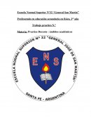 Observaciones pedagogicas