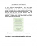 Antidepresivos en Obstetricia