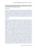 Compromiso organizacional: Perspectiva actual sobre su importancia y gestión en las empresas