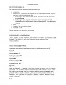 Historia clínica Ginecoobstetrica