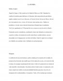 Reseña de La Rumba de Angel de Campo y Valle