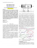 MEMRISTOR
