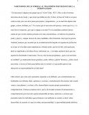 NARCISISMO, DE LO NORMAL AL TRASTORNO PSICOLÓGICO DE LA PERSONALIDAD