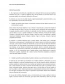 POLITICAS MACROECONÓMICAS . Política Monetaria