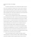 Caracterizacion de la Adultez y la psico-andragogia