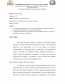 SISTEMA DE INFORMACIÓN EN LOS NEGOCIOS GLOBALES