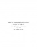 Gestión de resultados de evaluación de desempeño. Tópicos de Recursos Humanos