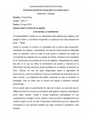 Musica. Una melodía, un sentimiento