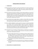 DESEQUILIBRIO ACIDO BASE