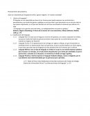 Planteamiento del problema. ¿Qué se comprende por lenguaje de señas ¨gestos vulgares¨ en nuestra sociedad?