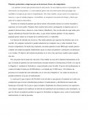 Patentes, protección a empresas que no lo merecen, freno a la competencia