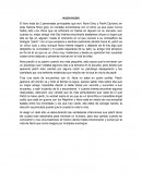Resumen libro hush hush