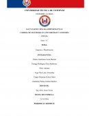 PRESUPUESTOS EMPRESARIALES. Empresa y Planificación