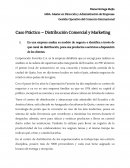 Distribución Comercial y Marketing