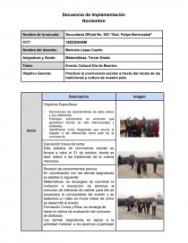 PROYECTO HABILIDADES MATEMATICAS. Página 1