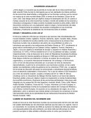 Acuerdos legales G7. Origen y desarrollo de los G7