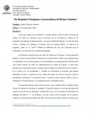 Ensayo Tomás de Aquino