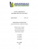 APLICACIONES DEL CAMPO ELECTRICO