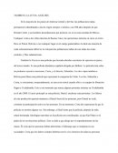 TAMBIEN LA LLUVIA: ANÁLISIS