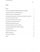 La ética y las relaciones interprofesionales de los médicos