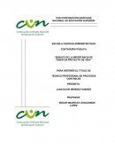 LA IMPORTANCIA DE TENER UN PROYECTO DE VIDA