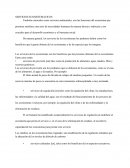 SERVICIOS ECOSISTEMATICOS