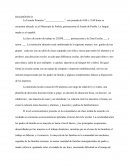 Diagnostico. La Escuela Primaria