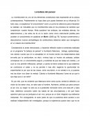 LA BELLEZA DEL PENSAR