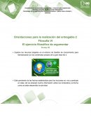 Orientaciones alertas tempranas