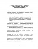 SENTIDOS Y DERIVACIONES DE LA COMPLEJIDAD