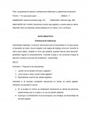 Plan y programas de estudio, orientaciones didácticas y sugerencias evaluación