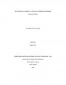 INFLUENCIA DE LA GUERRA Y LA PAZ EN LA ECONOMIA COLOMBIANA