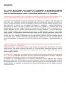 TAREAS EVALUATIVAS SECUNDARIA