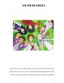 Relato breve. UN FIN DE FIESTA