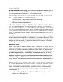 FORJADO DE METALES. Página 1