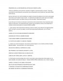 PROGRAMA DEL 212 ANIVERSARIO DEL NATALICIO DE BENITO JUAREZ