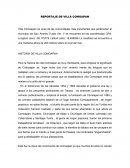 REPORTAJE DE VILLA COMOAPAN