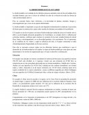 Biodiversidad en el Ecuador