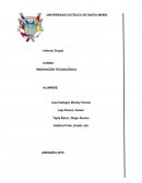PROYECTO DE RESOLUCIÓN DE PROBLEMAS CON INNOVACIÓN