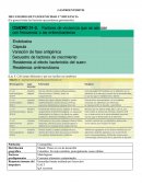 Bacterias del tracto gastrointestinal