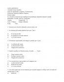 Prueba ciencias: sonido (s/r)